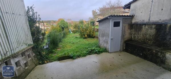 Maison à louer 3 pièces 62.12m²