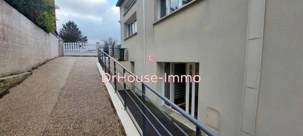 Appartement à vendre 2 pièces de 54 m²