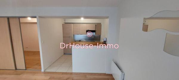 Appartement à vendre 2 pièces de 54 m²