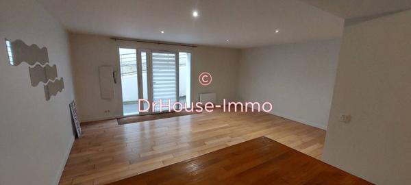 Appartement à vendre 2 pièces de 54 m²