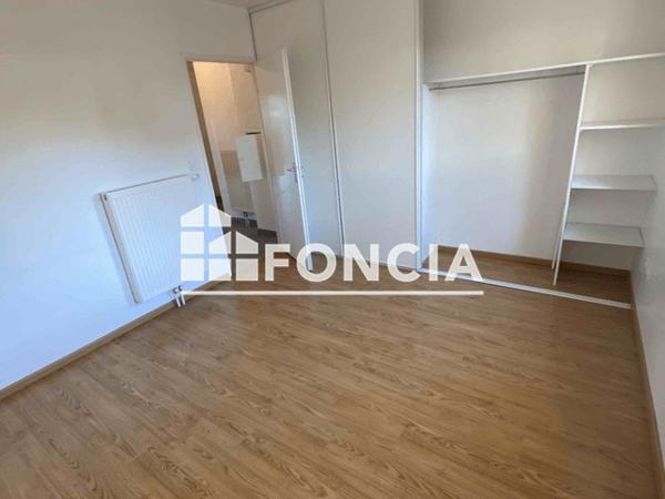 Location Appartement 2 pièces 49.41 m² - 16 RUE JULES GUESDE Wingles 62410