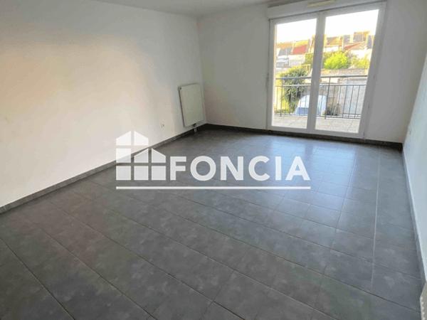 Location Appartement 2 pièces 49.41 m² - 16 RUE JULES GUESDE Wingles 62410