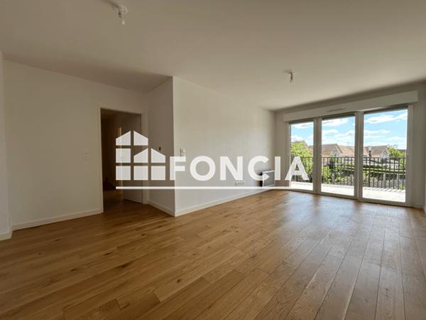 Location Appartement 3 pièces 62.3 m² - RUE DE LONDRES Lens 62300