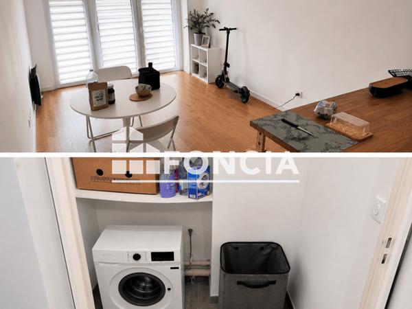 Location Appartement 3 pièces 62.3 m² - RUE DE LONDRES Lens 62300