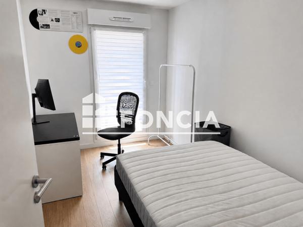 Location Appartement 3 pièces 62.3 m² - RUE DE LONDRES Lens 62300