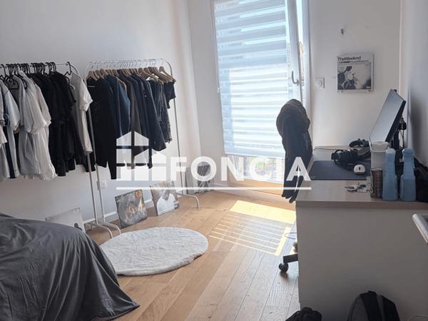 Location Appartement 3 pièces 62.3 m² - RUE DE LONDRES Lens 62300