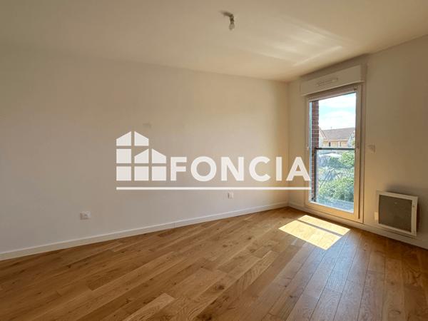 Location Appartement 3 pièces 62.3 m² - RUE DE LONDRES Lens 62300