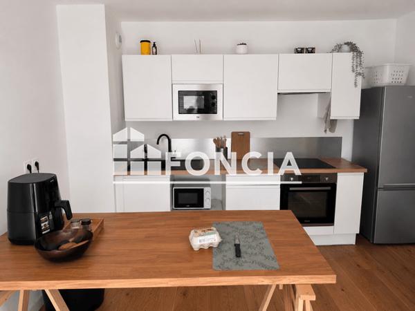 Location Appartement 3 pièces 62.3 m² - RUE DE LONDRES Lens 62300