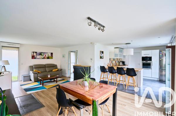 Maison à vendre 6 pièces 122 m² Lesquin