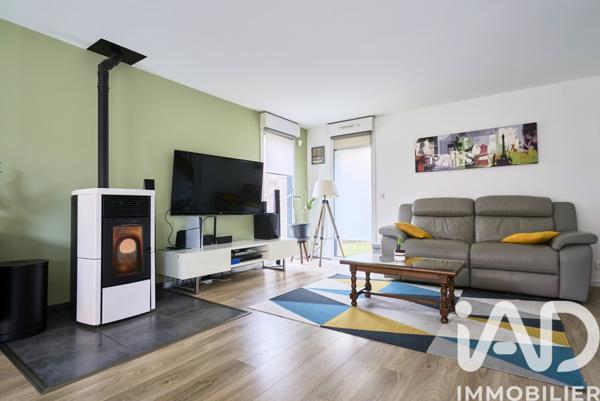 Maison à vendre 6 pièces 122 m² Lesquin