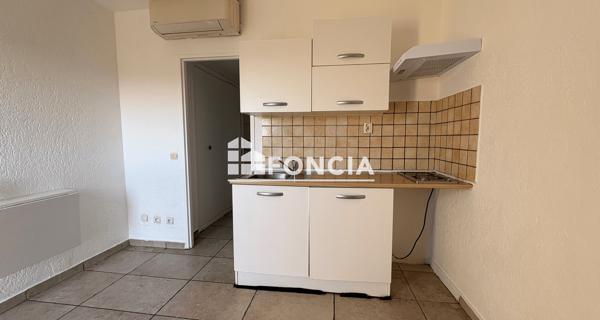 Location Studio 18.58 m² - Le Pontet 84130