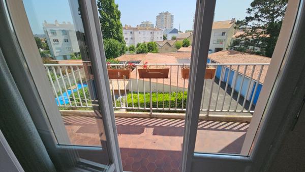 Appartement Les Sables D Olonne 3 pièce(s) + Cave