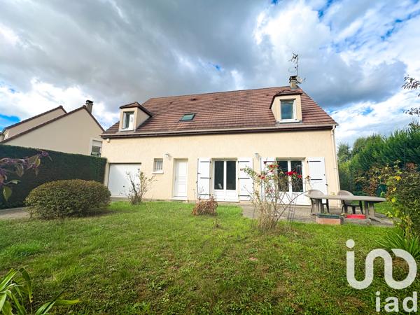 Maison à vendre 7 pièces 168 m² Mennecy