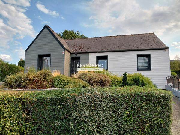 Maison 6 pièces – 137 m² environ à Goven (ref : 41210)