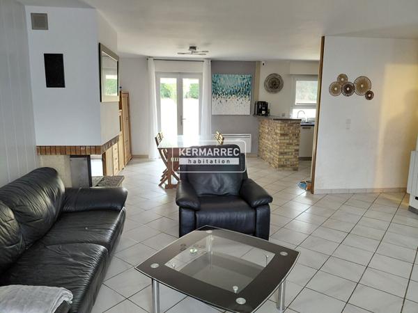 Maison 6 pièces – 137 m² environ à Goven (ref : 41210)