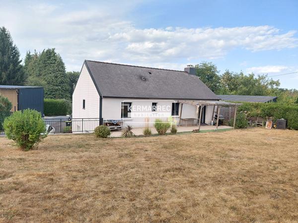Maison 6 pièces – 137 m² environ à Goven (ref : 41210)