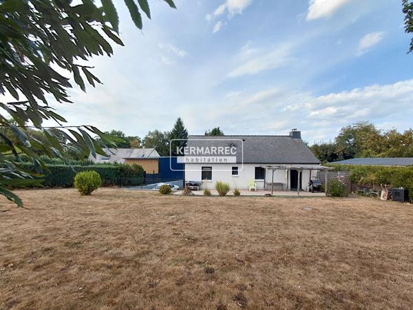 Maison 6 pièces – 137 m² environ à Goven (ref : 41210)