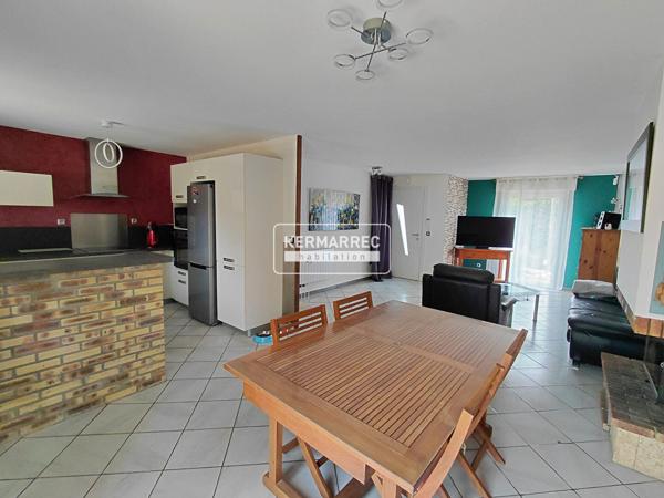 Maison 6 pièces – 137 m² environ à Goven (ref : 41210)