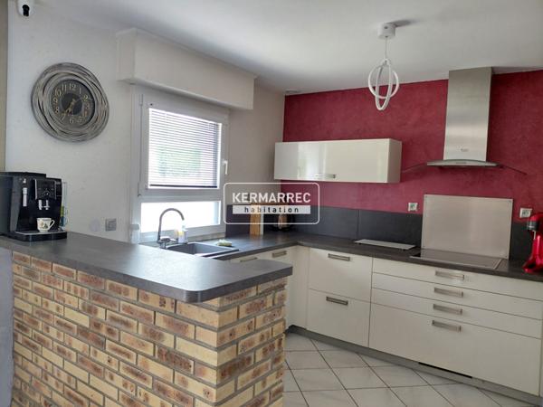 Maison 6 pièces – 137 m² environ à Goven (ref : 41210)