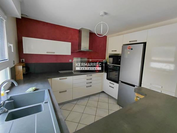 Maison 6 pièces – 137 m² environ à Goven (ref : 41210)