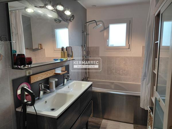 Maison 6 pièces – 137 m² environ à Goven (ref : 41210)