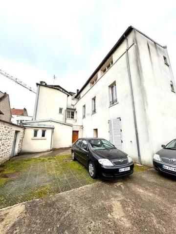 Vente Immeuble 553 m2 à Étampes