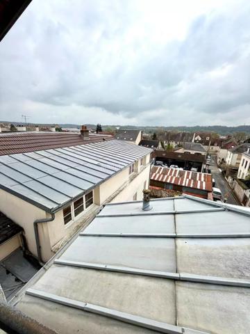 Vente Immeuble 553 m2 à Étampes
