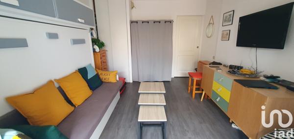 Appartement à vendre 1 pièce 21 m² Saint-Cyprien