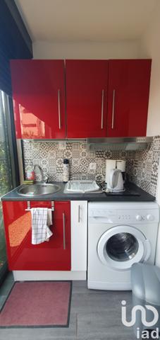 Appartement à vendre 1 pièce 21 m² Saint-Cyprien