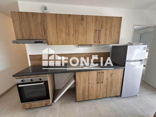 Location Appartement meublé 2 pièces 39.72 m² - Marseille 13015