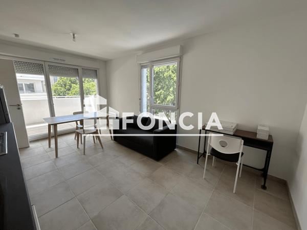 Location Appartement meublé 2 pièces 39.72 m² - Marseille 13015