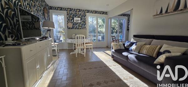 Appartement à vendre 2 pièces 47,2 m² Jard-sur-Mer