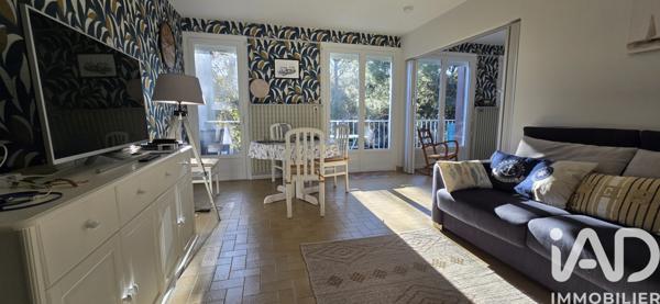 Appartement à vendre 2 pièces 47,2 m² Jard-sur-Mer
