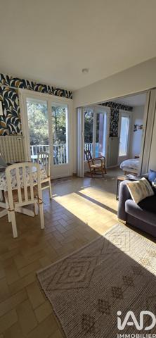 Appartement à vendre 2 pièces 47,2 m² Jard-sur-Mer