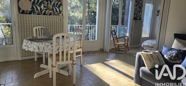 Appartement à vendre 2 pièces 47,2 m² Jard-sur-Mer