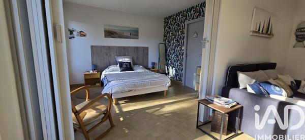 Appartement à vendre 2 pièces 47,2 m² Jard-sur-Mer