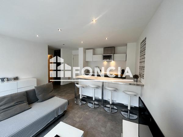Location Appartement meublé 2 pièces 36.04 m² - LA LICORNE Cannes-la-bocca 06150