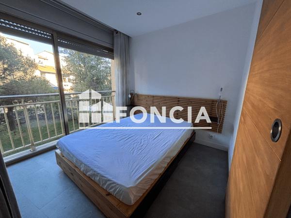 Location Appartement meublé 2 pièces 36.04 m² - LA LICORNE Cannes-la-bocca 06150