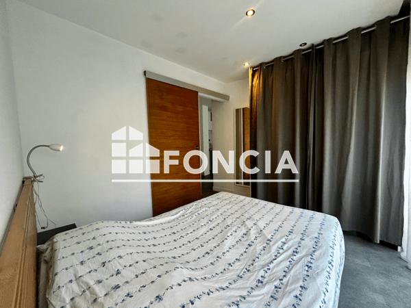 Location Appartement meublé 2 pièces 36.04 m² - LA LICORNE Cannes-la-bocca 06150