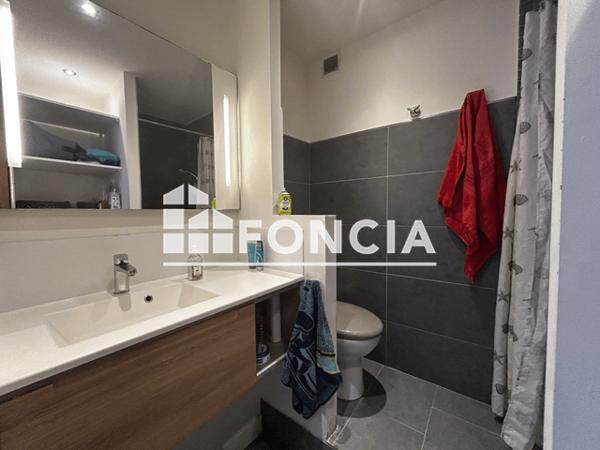 Location Appartement meublé 2 pièces 36.04 m² - LA LICORNE Cannes-la-bocca 06150