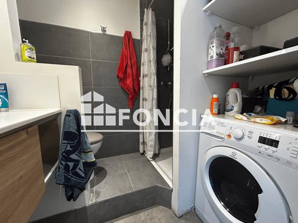 Location Appartement meublé 2 pièces 36.04 m² - LA LICORNE Cannes-la-bocca 06150