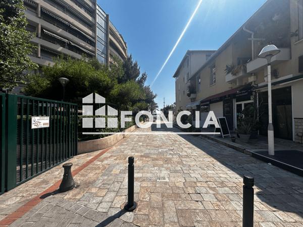 Location Appartement meublé 2 pièces 36.04 m² - LA LICORNE Cannes-la-bocca 06150