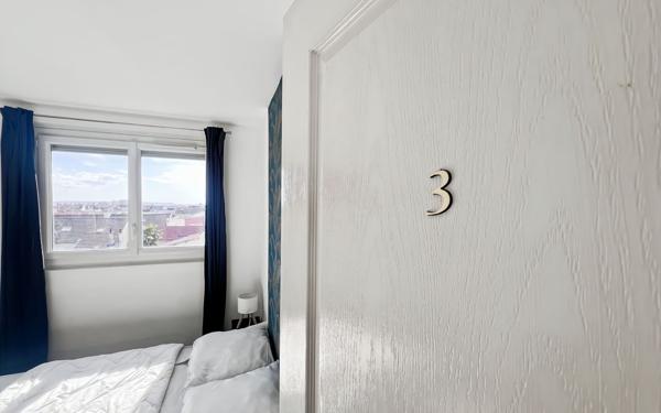 Appartement à louer    2 pièces • 80,23 m2 Reims