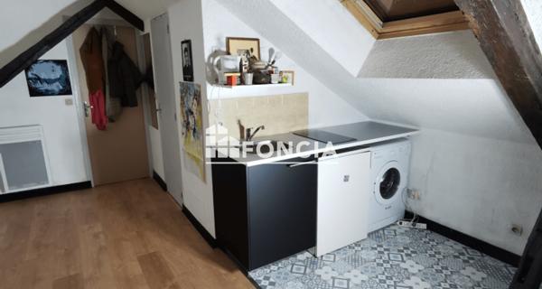 Location Studio 28.66 m² - Tours 37000