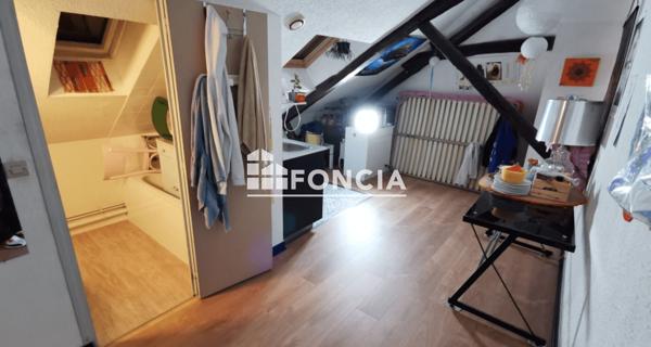 Location Studio 28.66 m² - Tours 37000