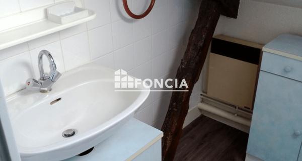 Location Studio 28.66 m² - Tours 37000