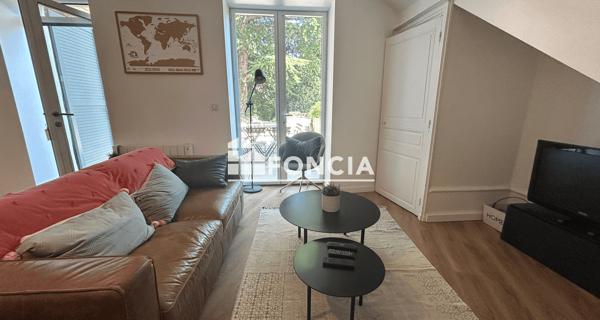 Location Appartement meublé 4 pièces 104.5 m² - Vienne 38200