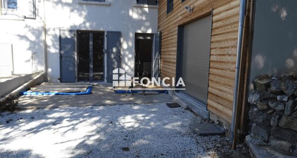 Location Appartement meublé 4 pièces 104.5 m² - Vienne 38200