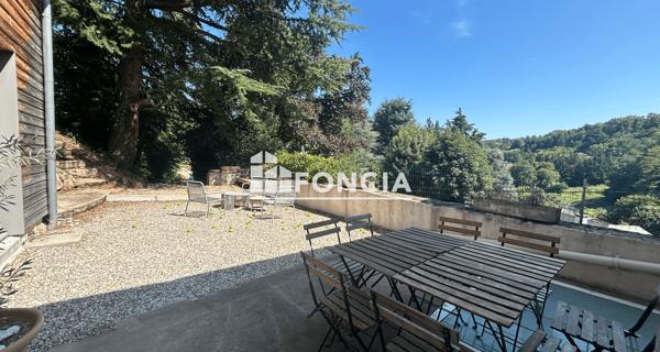 Location Appartement meublé 4 pièces 104.5 m² - Vienne 38200