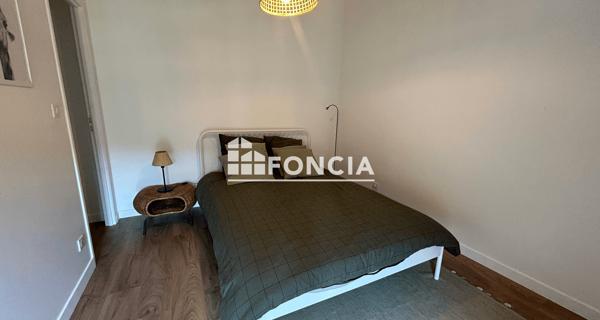 Location Appartement meublé 4 pièces 104.5 m² - Vienne 38200